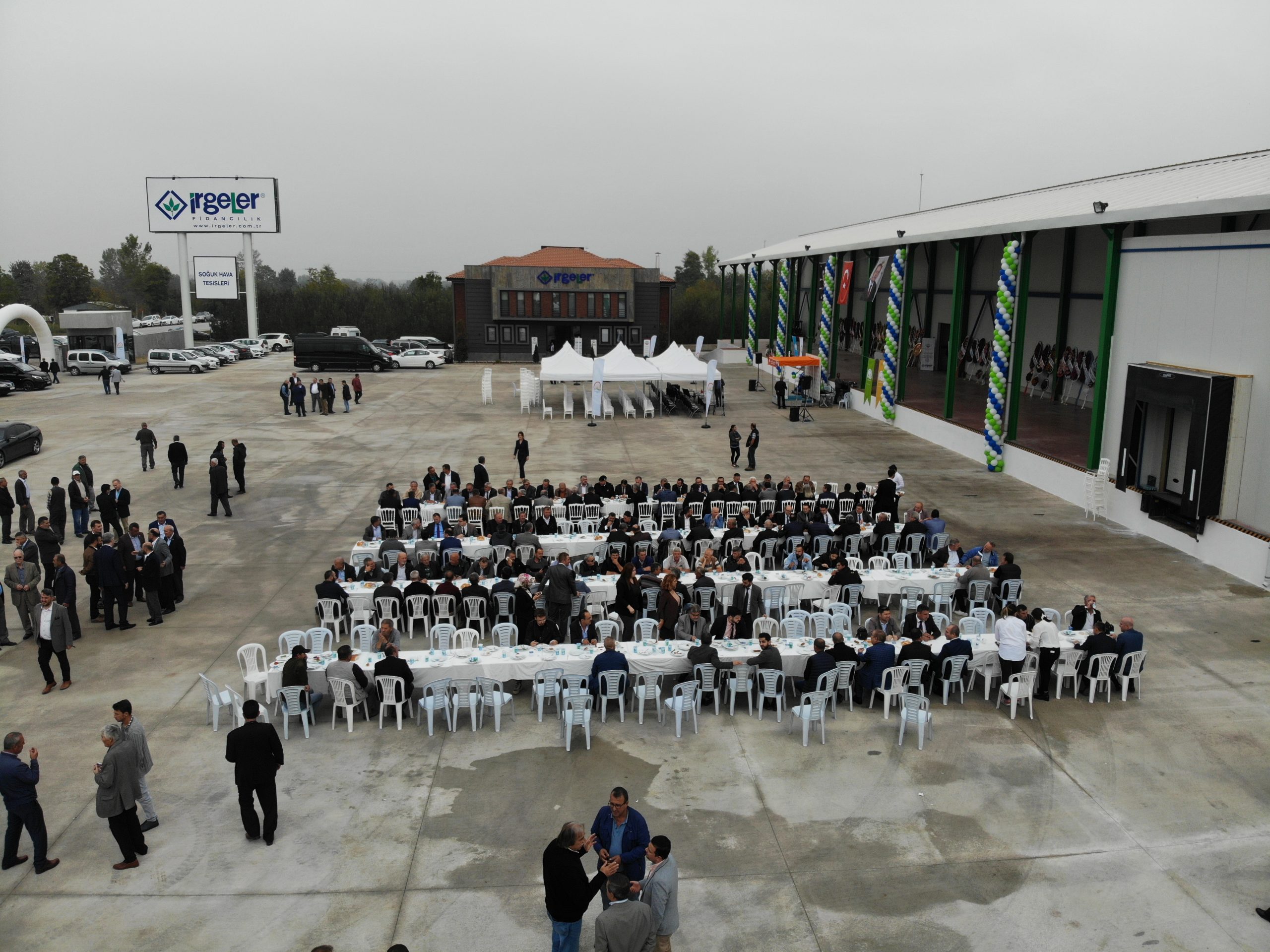 created by dji camera